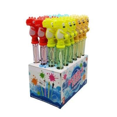 ΣΑΠΟΥΝΟΦΟΥΣΚΕΣ ΜΕΓΑΛΕΣ ΔΕΙΝΟΣΑΥΡΟΣ ΣΕ 4 ΧΡΩΜΑΤΑ 24ΤΜΧ 36CM 1410-03